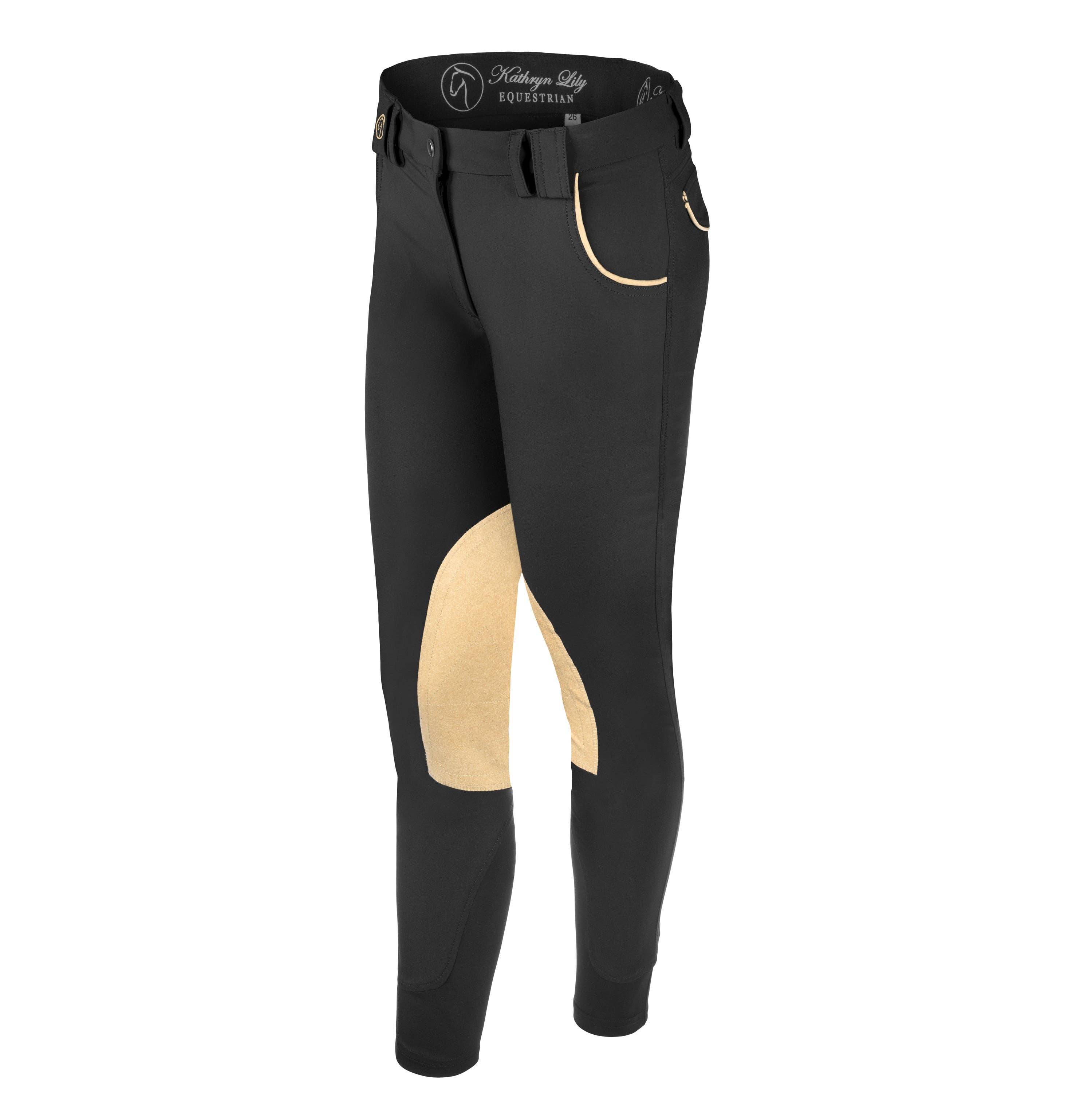 Kathryn Lily Equestrian - Wholesale Broek - Dames - Rijbroek Kathryn Lily Capital3