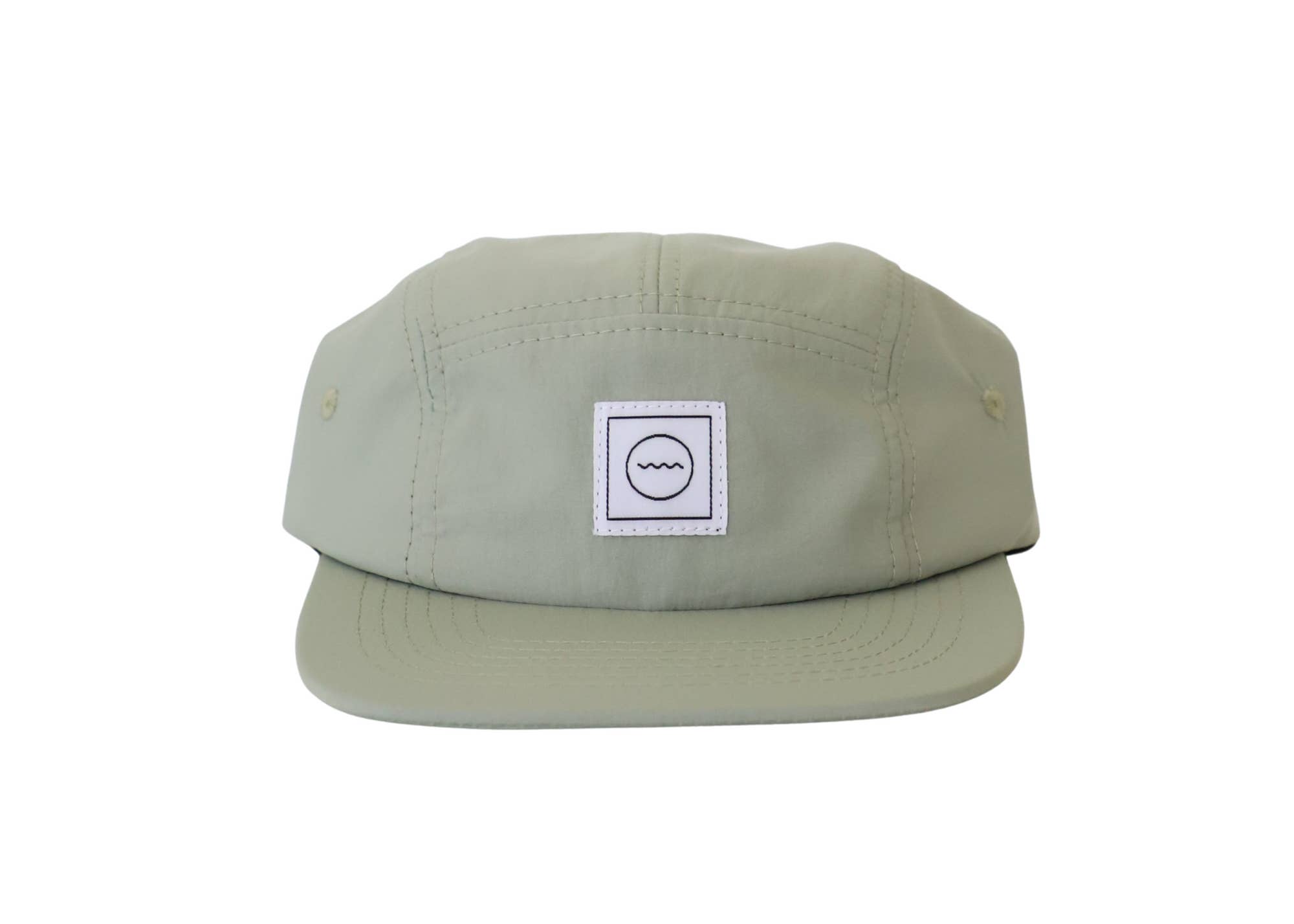 RAD RIVER CO. - Vente Casquette de baseball – enfant - Chapeau imperméable à cinq panneaux en mousse de mer