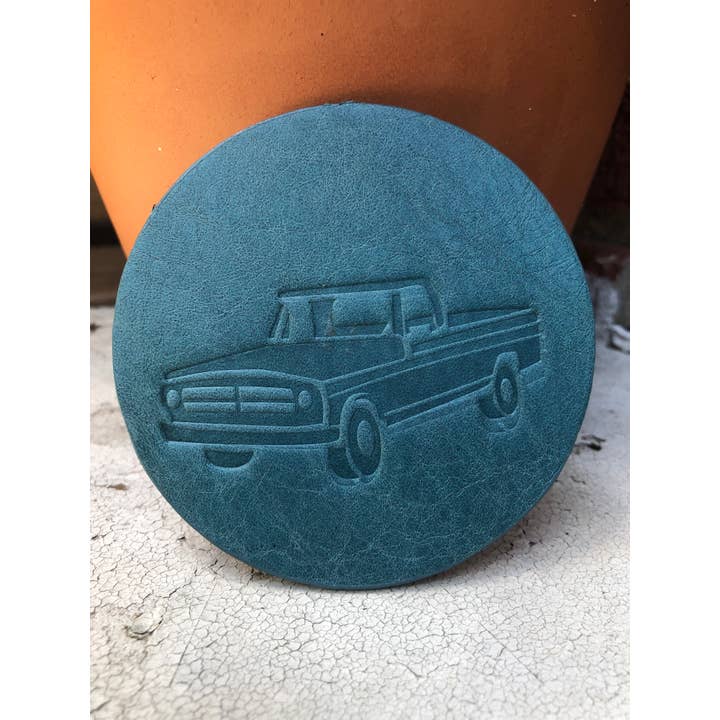 Montanha em Pele - Camião Pickup Vintage por atacado de Jimmyrockit