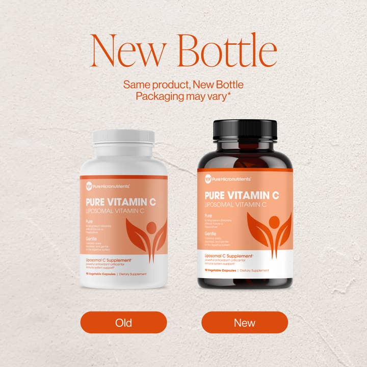 Pure Micronutrients - Wholesale Oral Supplement/Vitamin - Pure Liposomal C8