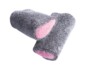 SWEDISHCANDY4U – Gomas por atacado – MAKULAKU SALMIAK/FRAMBOESA 3K0