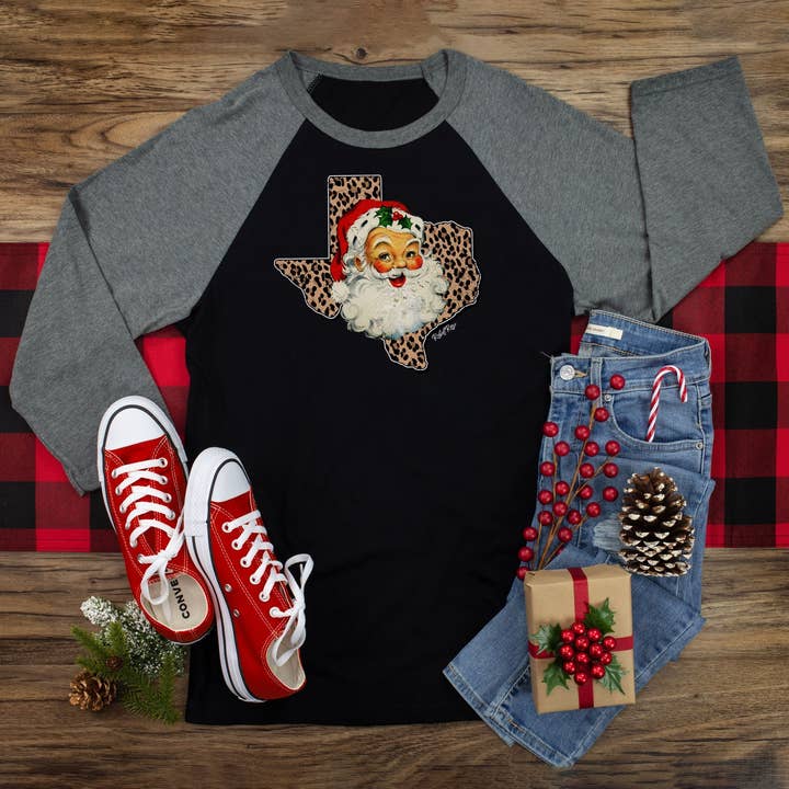 Texas Santa pour la vente par Rebel Rose