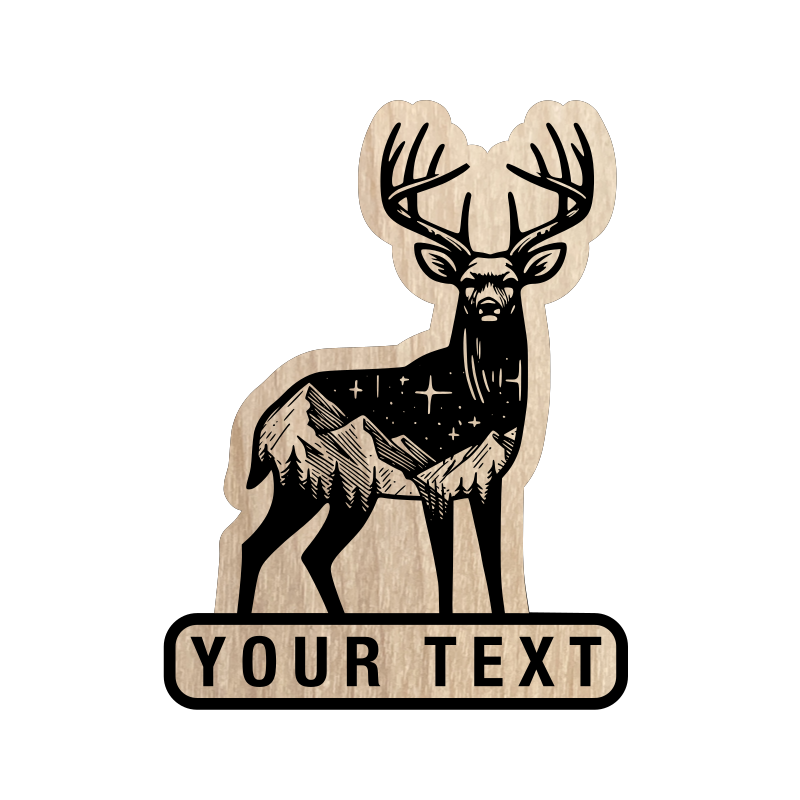 Zootility - Venta al por mayor Pegatina - Pegatina ecológica personalizada60