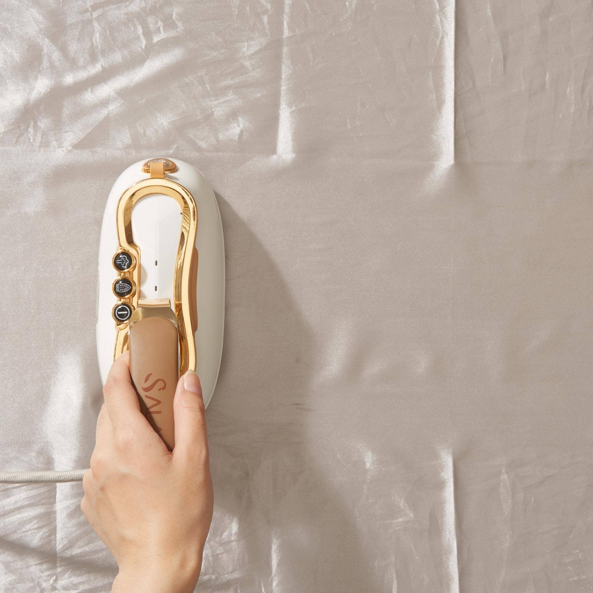 Salav-True & Tidy – wholesale Steamer – Retro Edition Duopress Steamer and Iron30