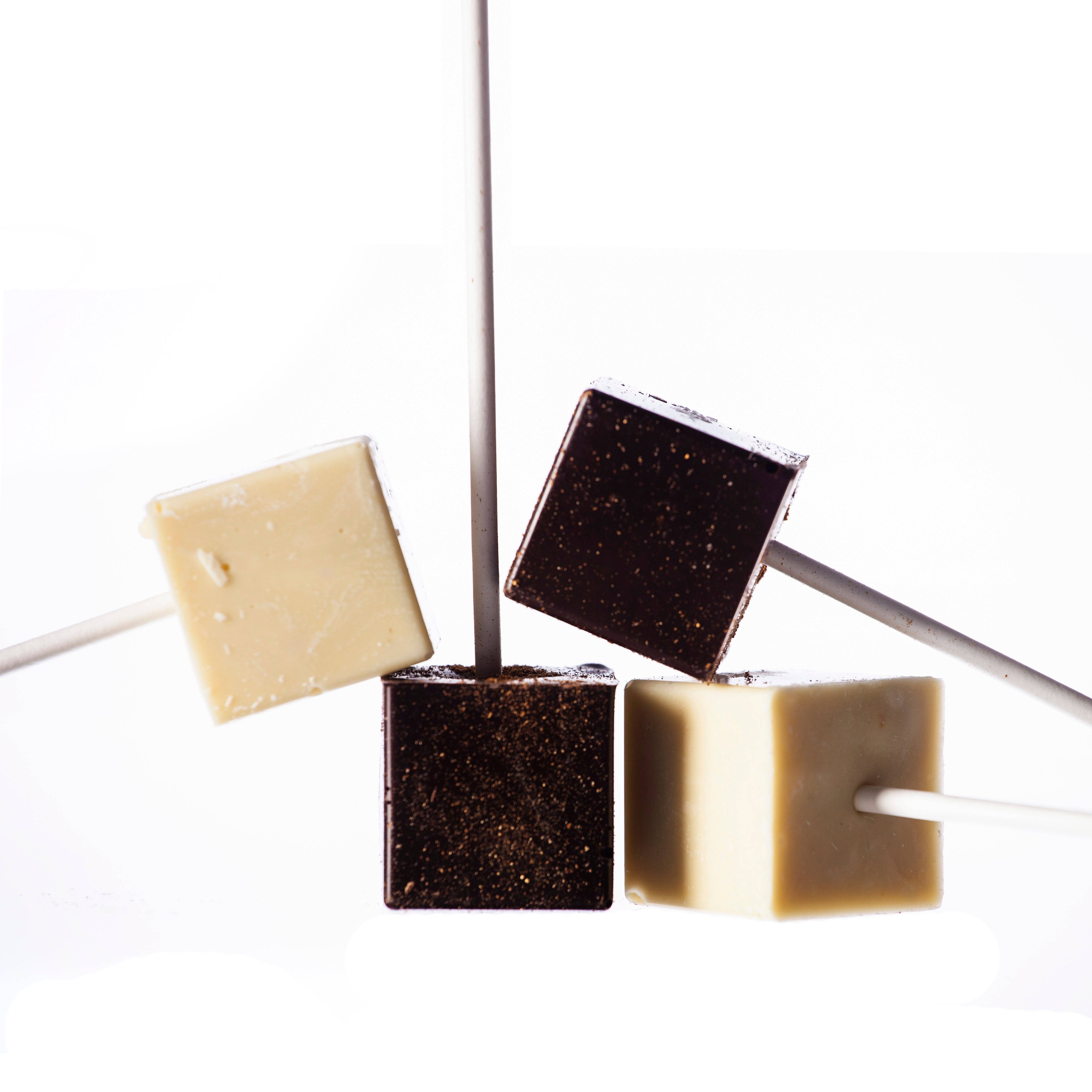 Wooden Table Baking Company - Wholesale Hot Cocoa Mix/Kit - Cinnamon Dark Chocolate on a stick (hot cocoa)2