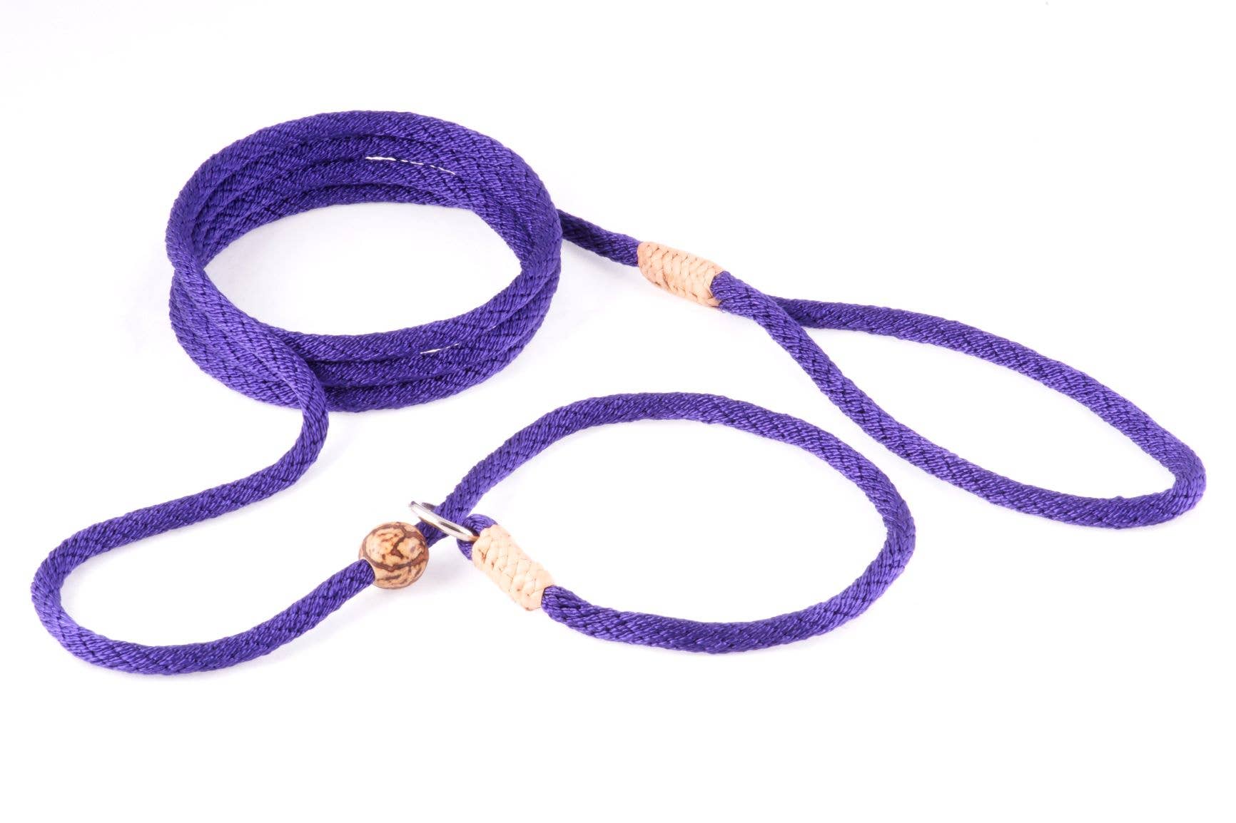 Alvalley - Wholesale Pet Leash - Dog - Nylon Slip Lead With Stopper144