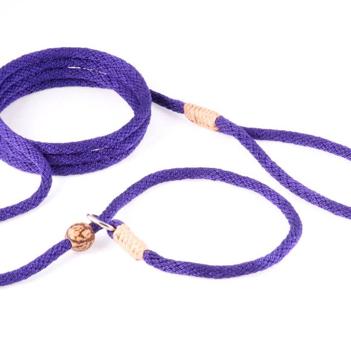 Alvalley - Wholesale Pet Leash - Dog - Nylon Slip Lead With Stopper144