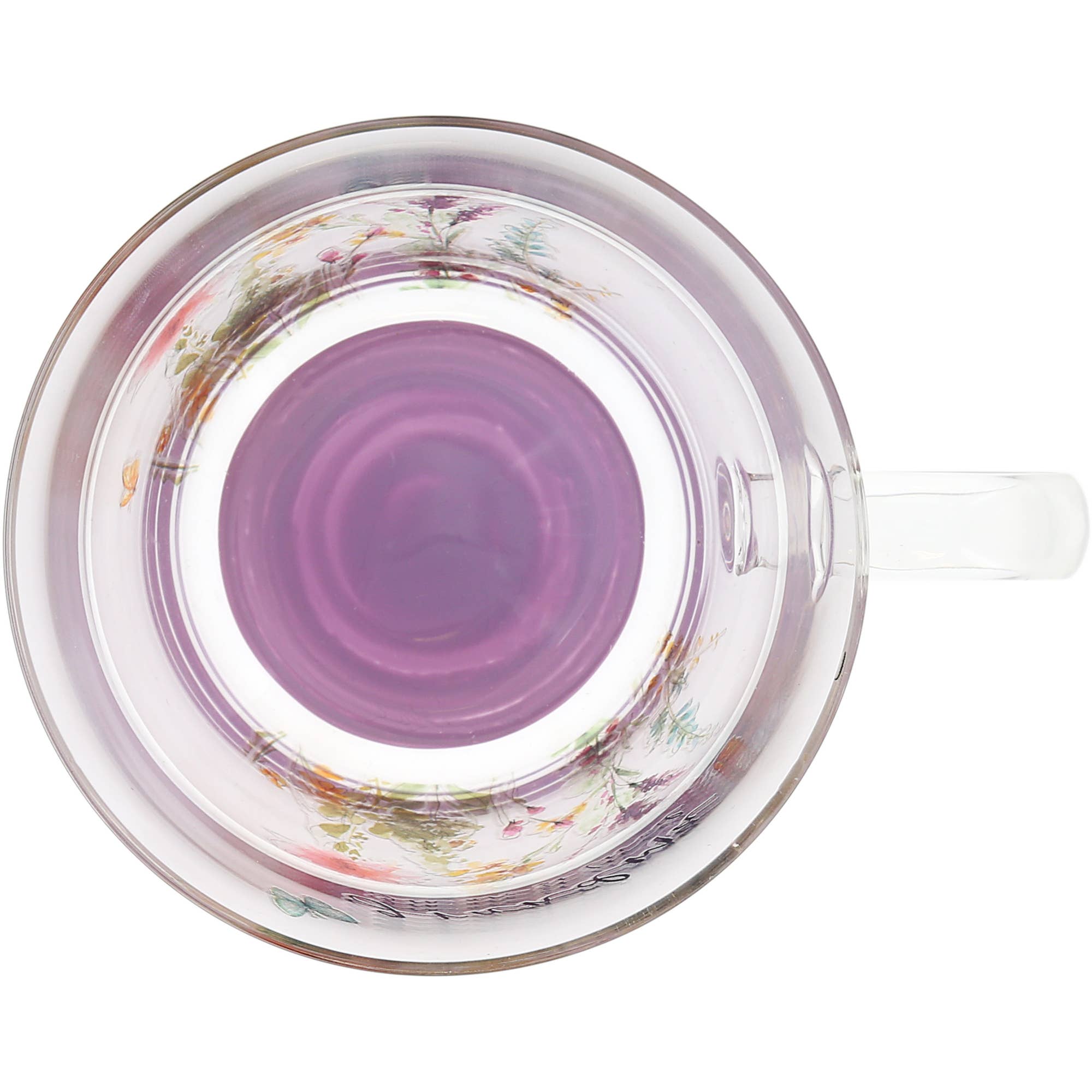 Pavilion - Vente Verre/tasse - Grandma - Tasse en verre de 13,5 oz 5
