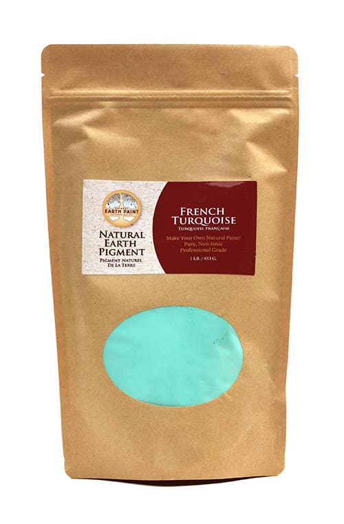 Natural Earth Paint - Wholesale Pigment - 1 lb. Earth & Mineral Pigments5