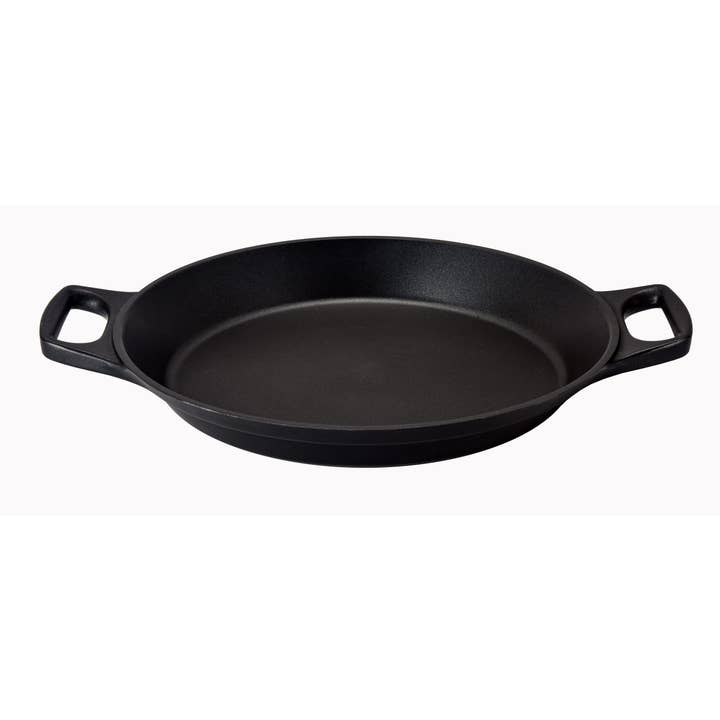 Paella Pan 40cm Stockholm for wholesale by Cuivres de France-Baumalu