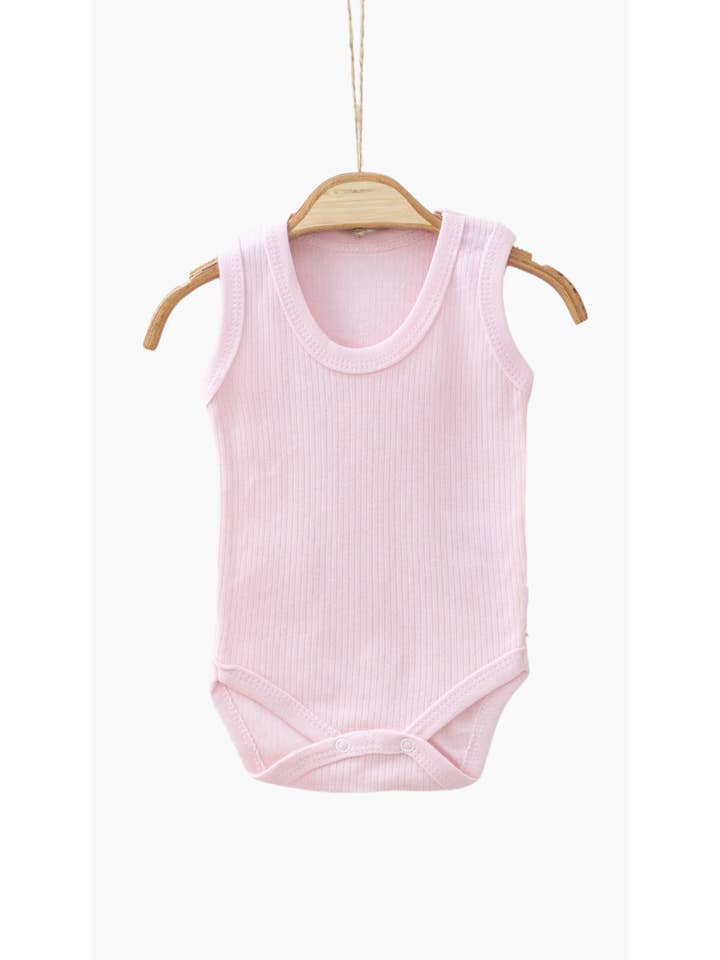 Himmelberg Baby - Wholesale Bodysuit (Non-Footed) - Baby - Newborn Organic Cotton Baby Bodysuits3