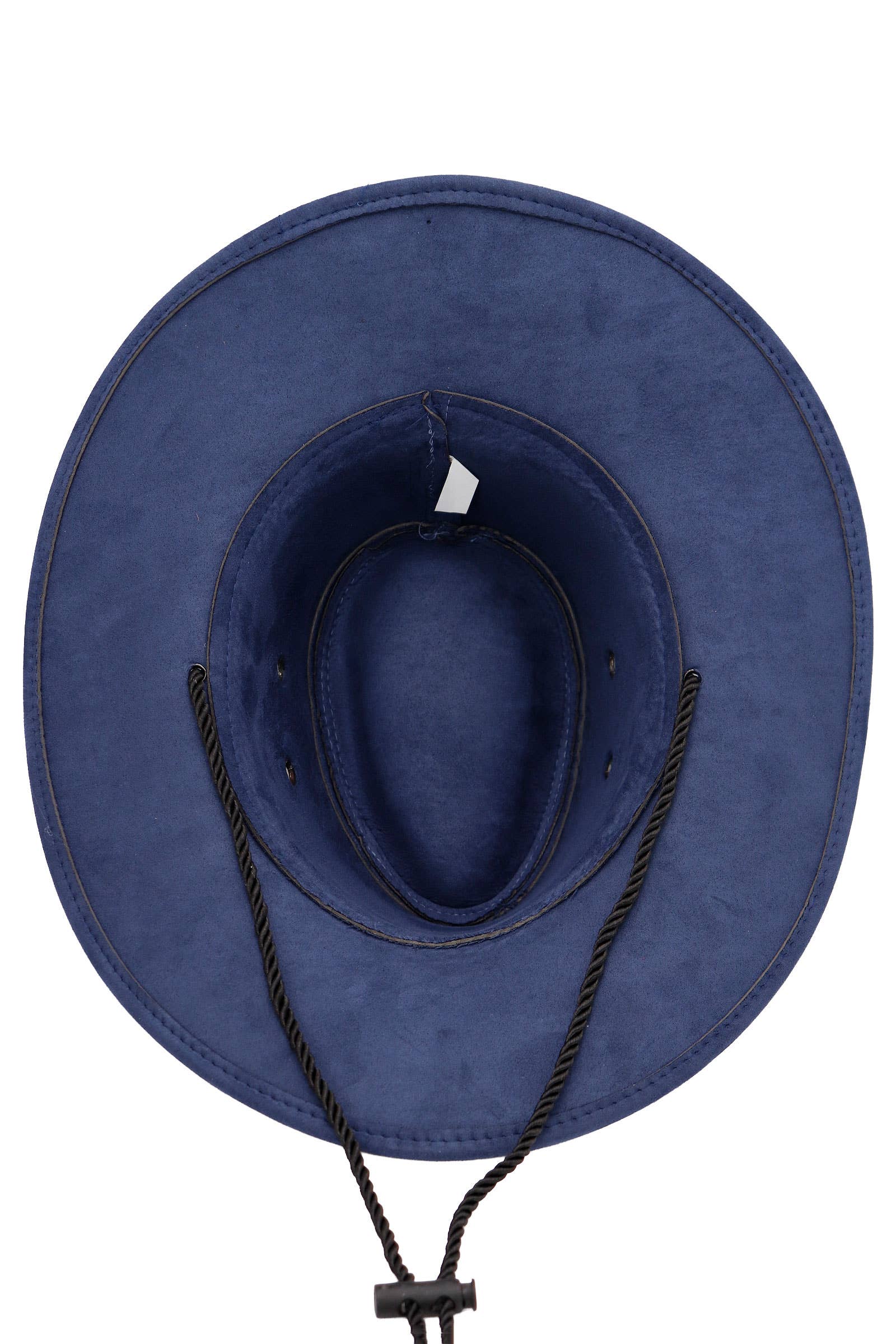 Cap Zone – wholesale Cowboy Hat – Women’s – Classic Vegan Nubuck Leather Western Cowboy Hat25