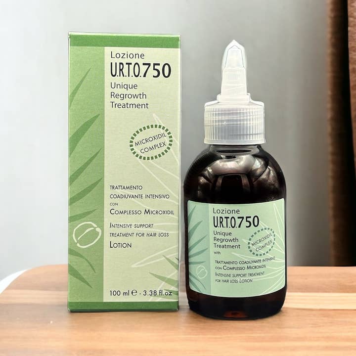cosmedi - Wholesale Hair Thinning/Loss Treatment - U.R.T.O Anti-Hair Loss Lotion with Peptides and Hyaluronic Acid0