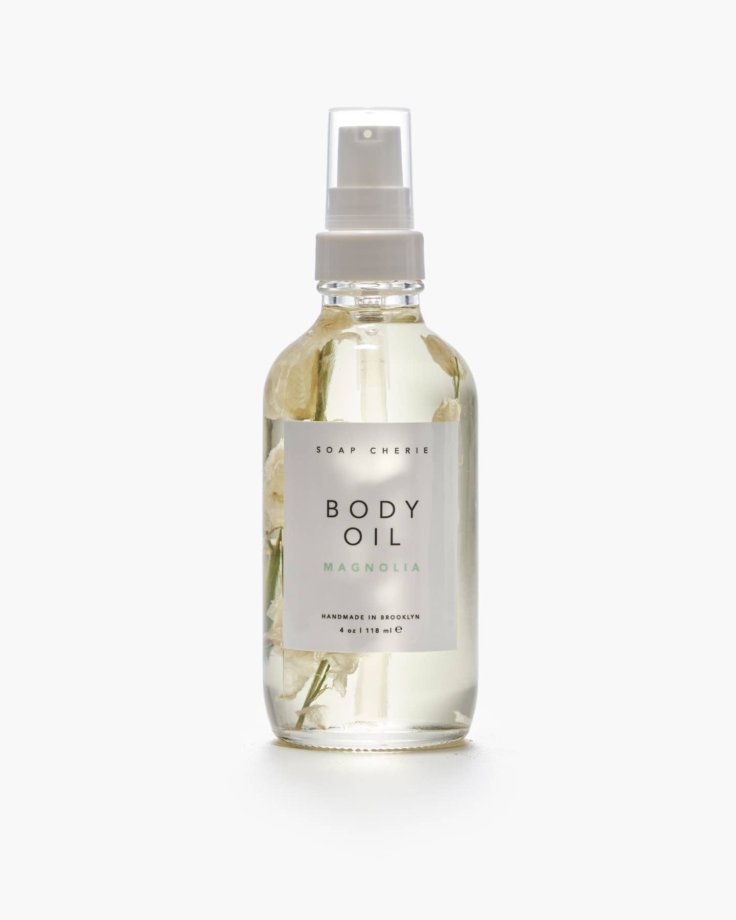 SOAP CHERIE - Wholesale Bath/Body Oil - Body Oil Magnolia