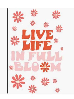 Vive la vida en plena floración para venta al por mayor de The Classy Lady Edition