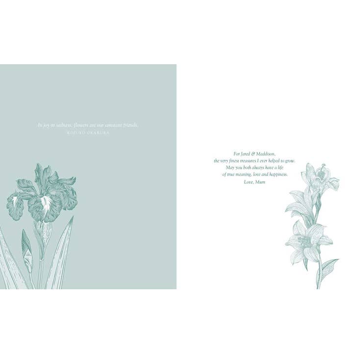 Simon & Schuster - Wholesale Nature & Outdoors - Flowerpaedia by Cheralyn Darcey2