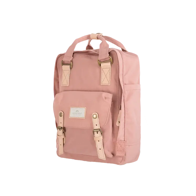 Lux&Loom Ltd – Mochila - Mulher por atacado – Mochila Macaroon - Rosa1