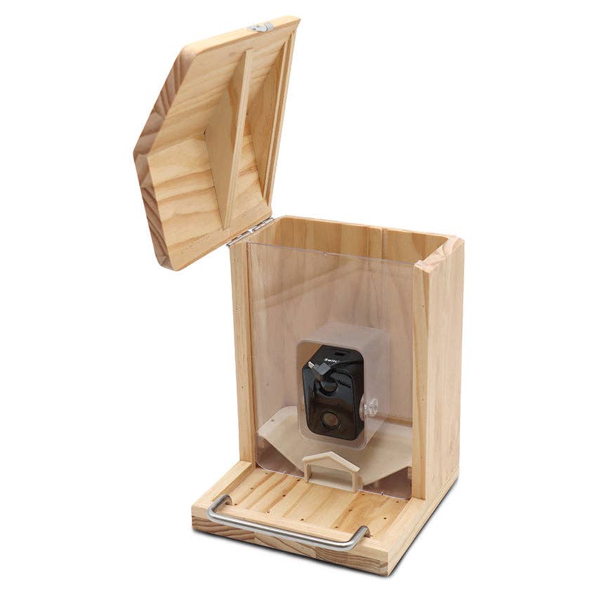 Croci - Wholesale Bird Feeder - Smart WiFi Bird Feeder with HD Camera3