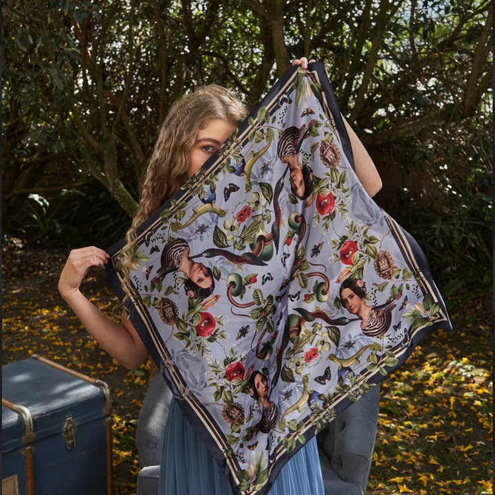 Muzaluci - Wholesale Scarf - Women's - Scarf Quimera2