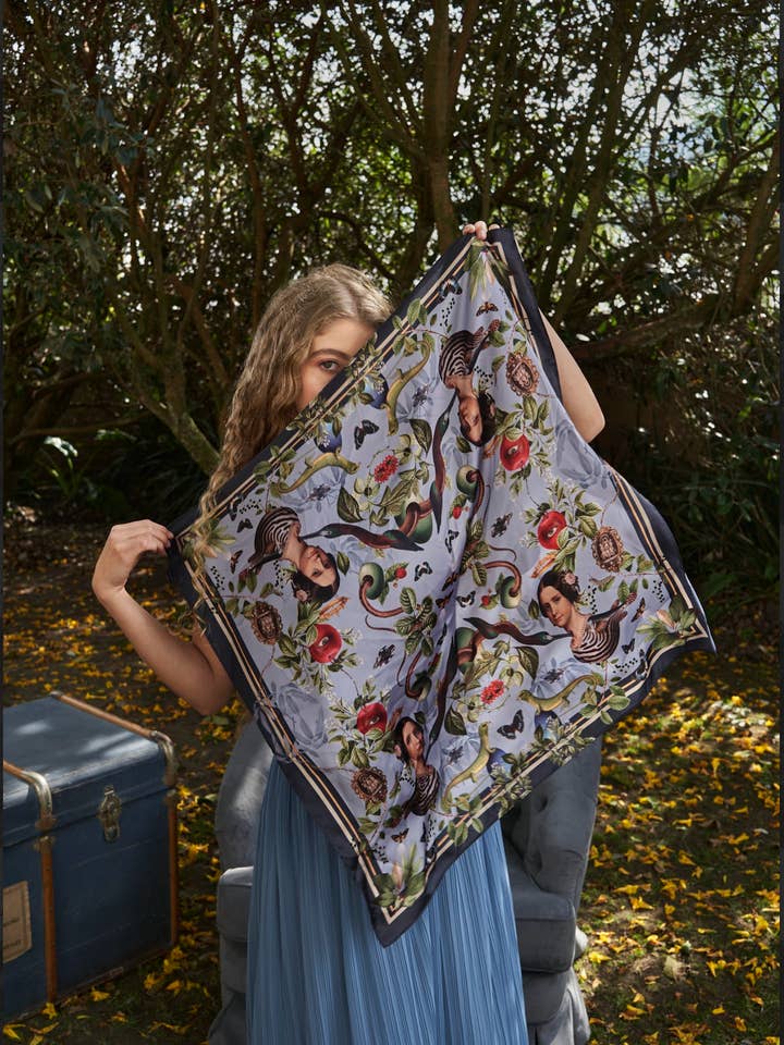 Sjal Quimera för wholesale av Muzaluci