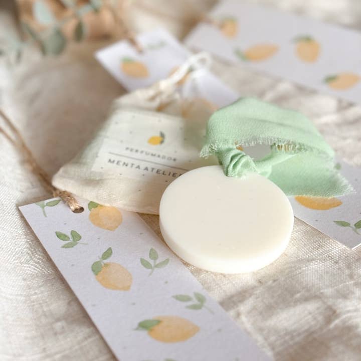 Menta Atelier - Vendita all'ingrosso Deodorante per ambienti - Deodorante per ambienti solido | Sphere4