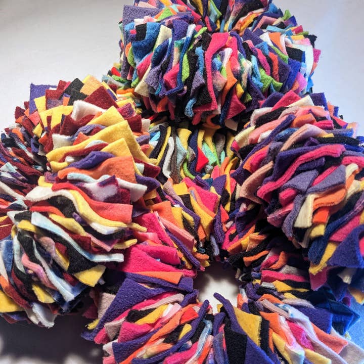 Snuffle Donut Large for wholesale by Superb Snuffles