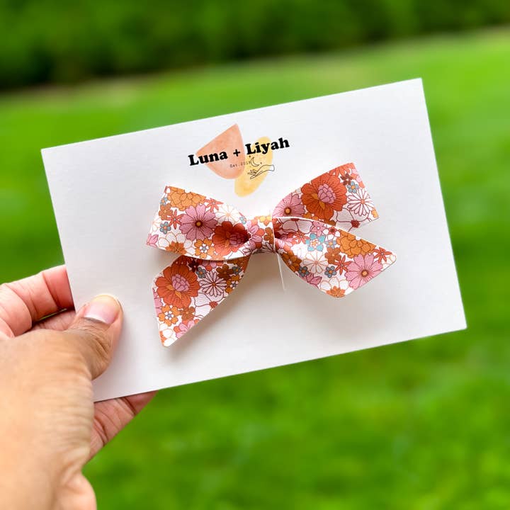 Blakely - Boho Herbstflora für den Großhandel von Luna + Liyah