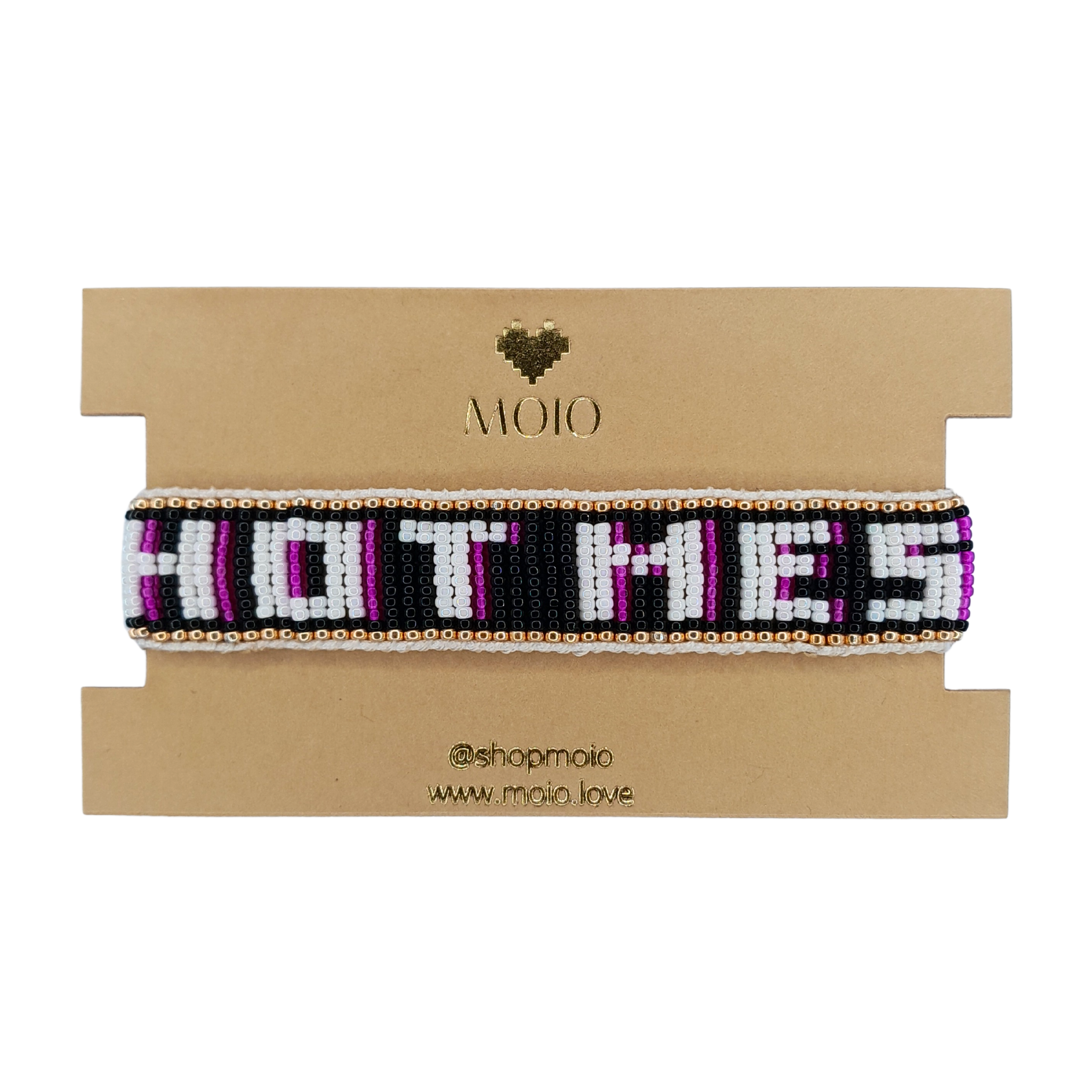 Moio - Wholesale Beaded Bracelet - Wear Your Word18