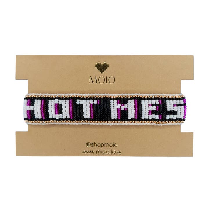 Moio - Wholesale Beaded Bracelet - Wear Your Word18