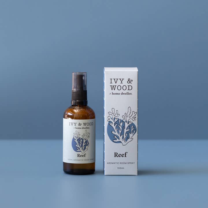 Homebody: Reef Room Spray for wholesale by Ivy & Wood