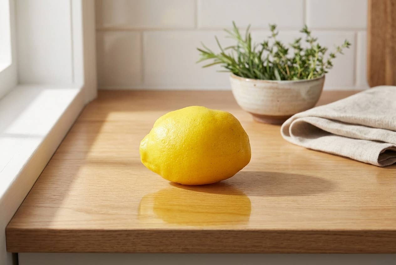 Flora Bunda Inc – wholesale Decorative tabletop object – Faux Lemon Decorative Accent2