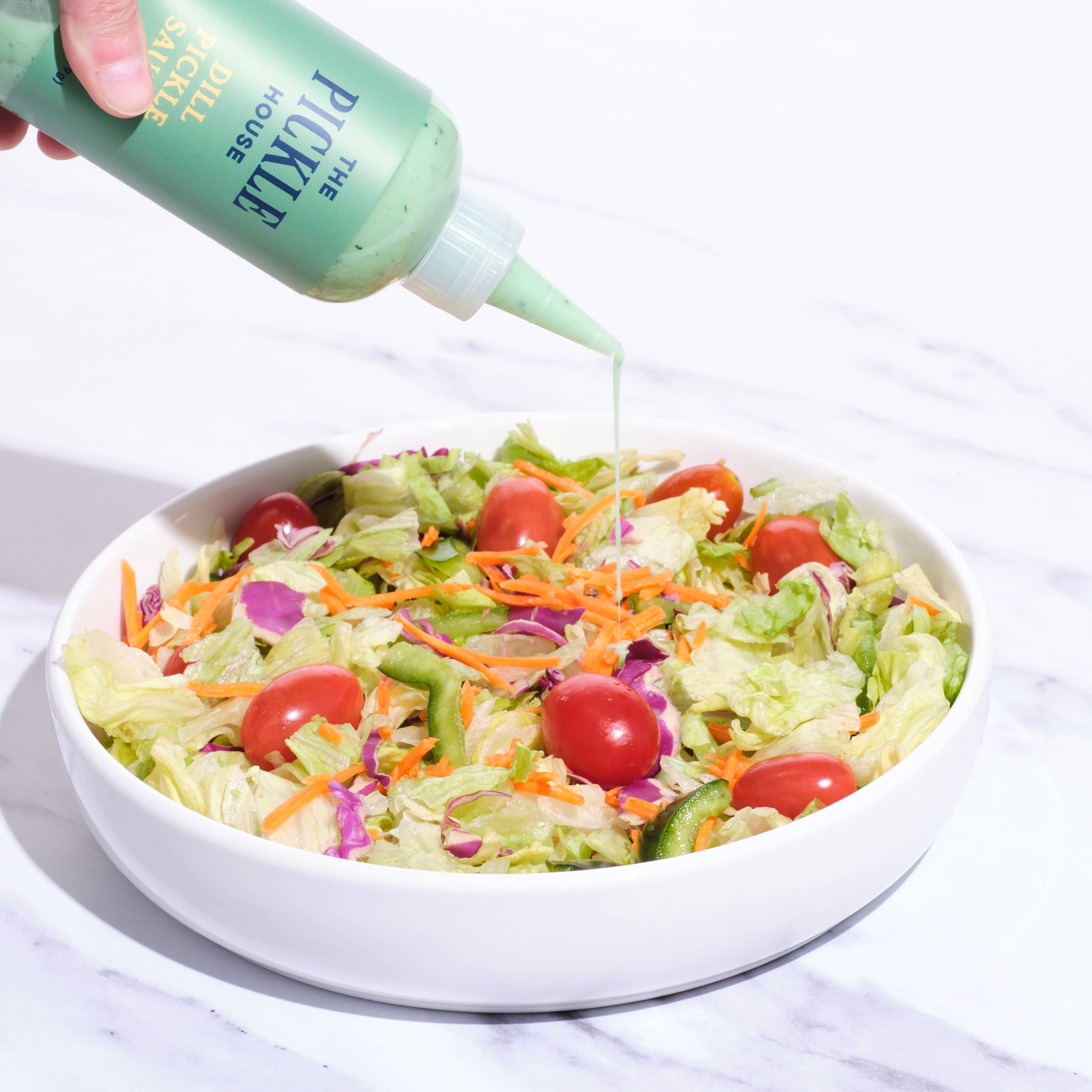 Sam's Pickle House – Großhandel Soße – Dillgurkensauce3