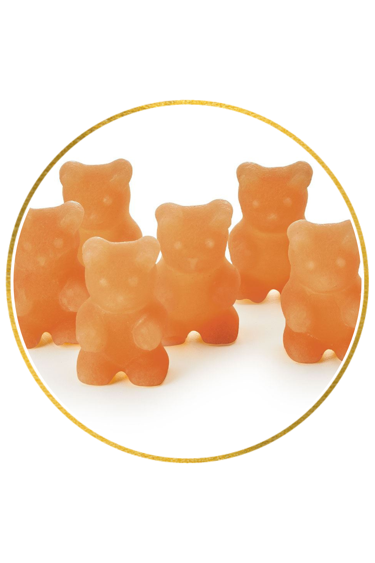 Papothé - Wholesale Health/Detox Tea - Blood Orange Infusion Candies x201