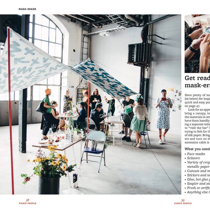 Cozy Publishing - Wholesale Nature & Outdoors - Piknik People - A Guidebook to Local Adventures4