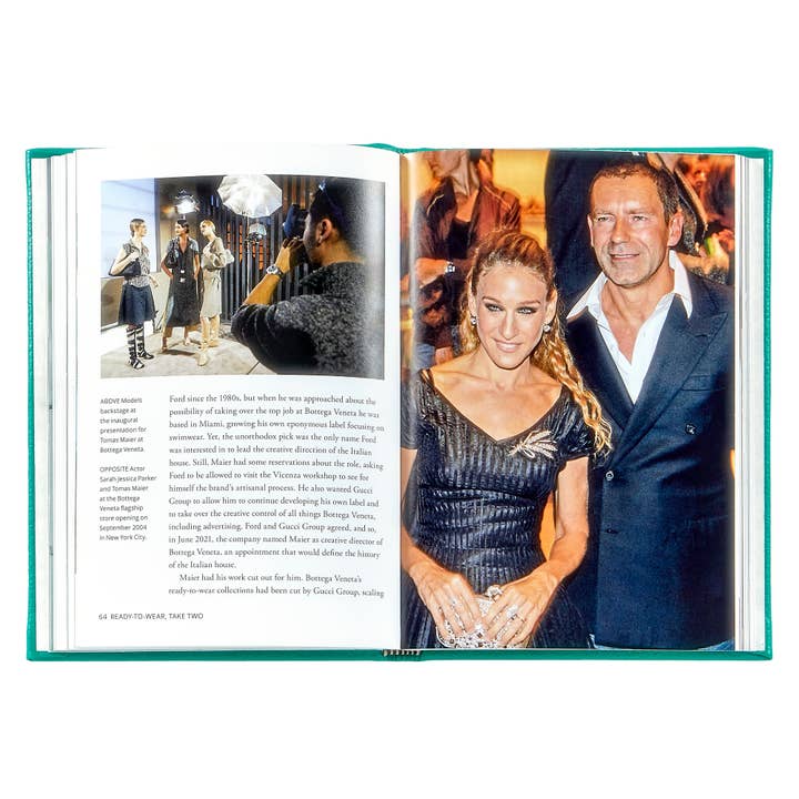 Graphic Image Inc. - Wholesale Display Book - Little Book of Bottega Veneta6