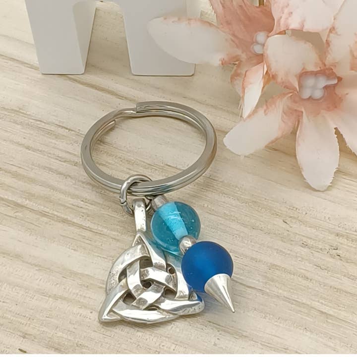 perleperle - Wholesale Keychain - Women's - Keychain various, Bohemian glass beads4