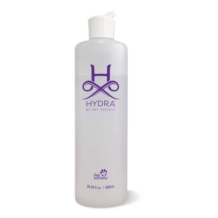 Hydra by Pet Society - Wholesale Pet Shampoo - Dog - Hydra Dilution Bottle