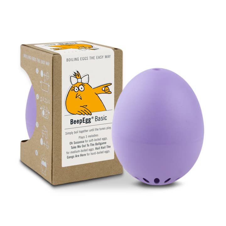 Brainstream USA - Wholesale Timer - BeepEgg Basic / intelligent egg timer4