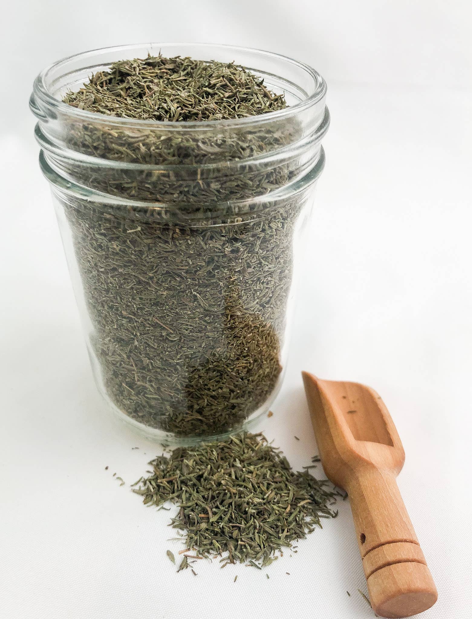 Herbal Rose Apothecary - Vendita all'ingrosso Tè sfusi - Vasetti piccoli con erbe essiccate14