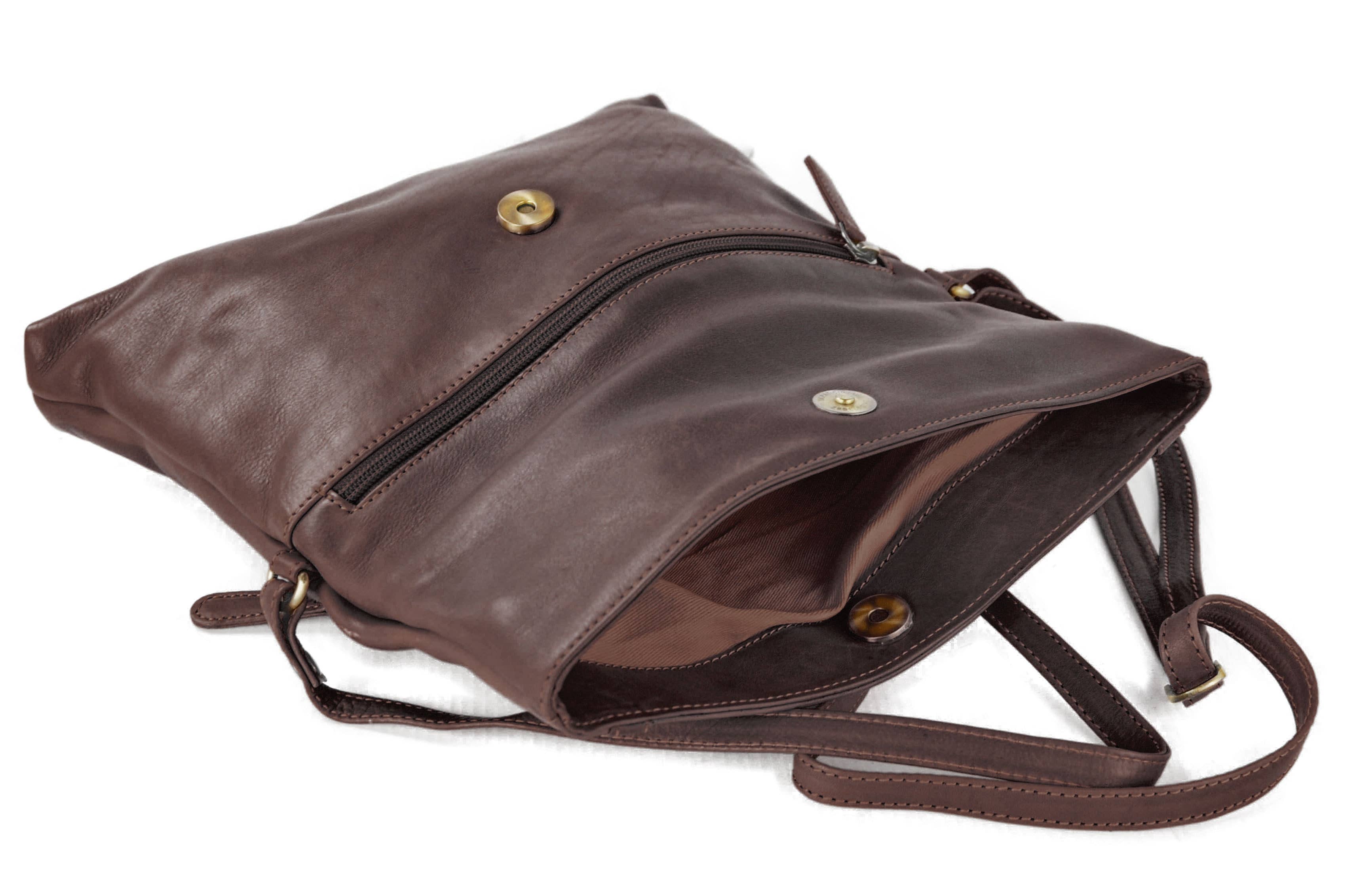 Zerimar 1942 - Wholesale Shoulder Bag - Women's - Bolso Mujer Zerimar en Piel | Bolsos de mujer elegantes 2