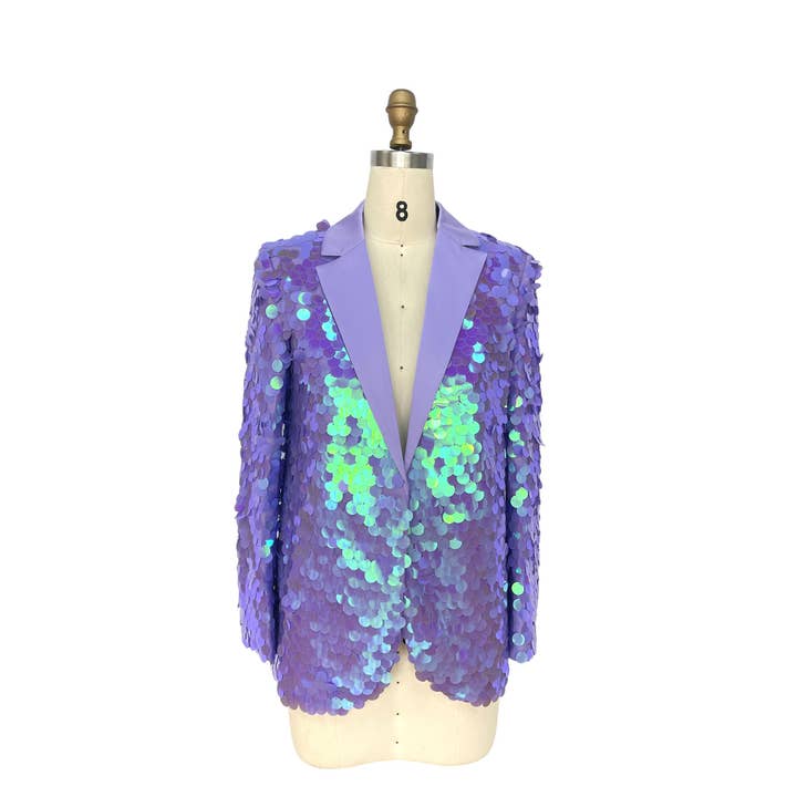 XHHH Inc - Wholesale Blazer - Women's - Sequin Blazer