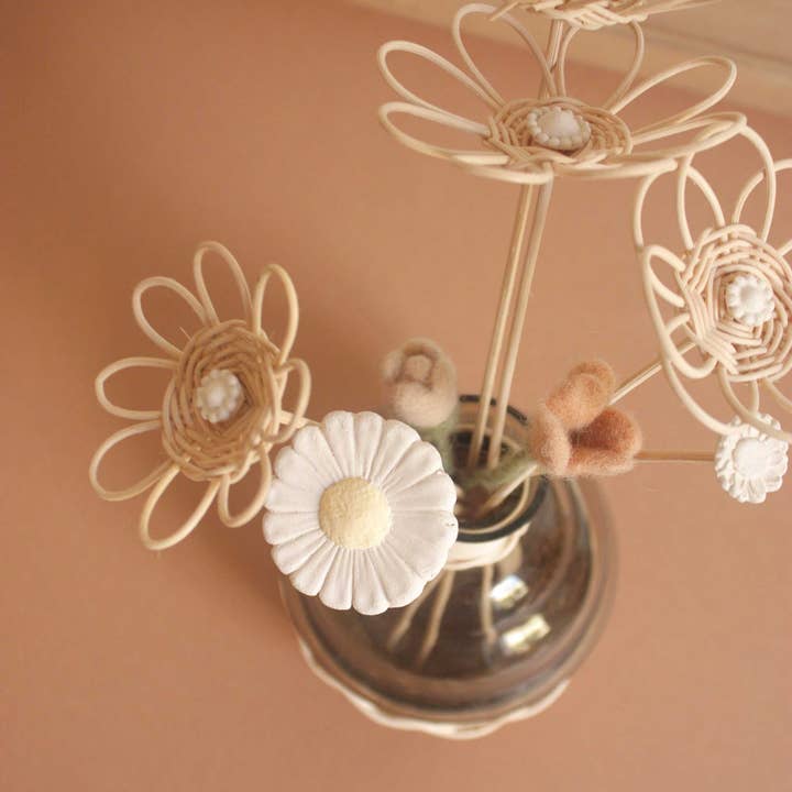 ateliersolelh - Wholesale Artificial Flowers - Ceramic daisy2