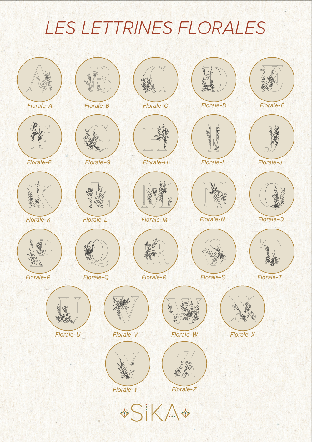 SIKA BIJOUX - Wholesale Individual Charm/Pendant - Philippine Engravable Medal - Silver8