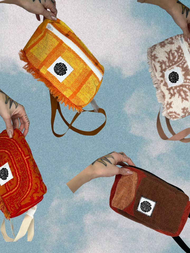 Sac banane personnalisé - 1 poche pour la vente par Jack Arden