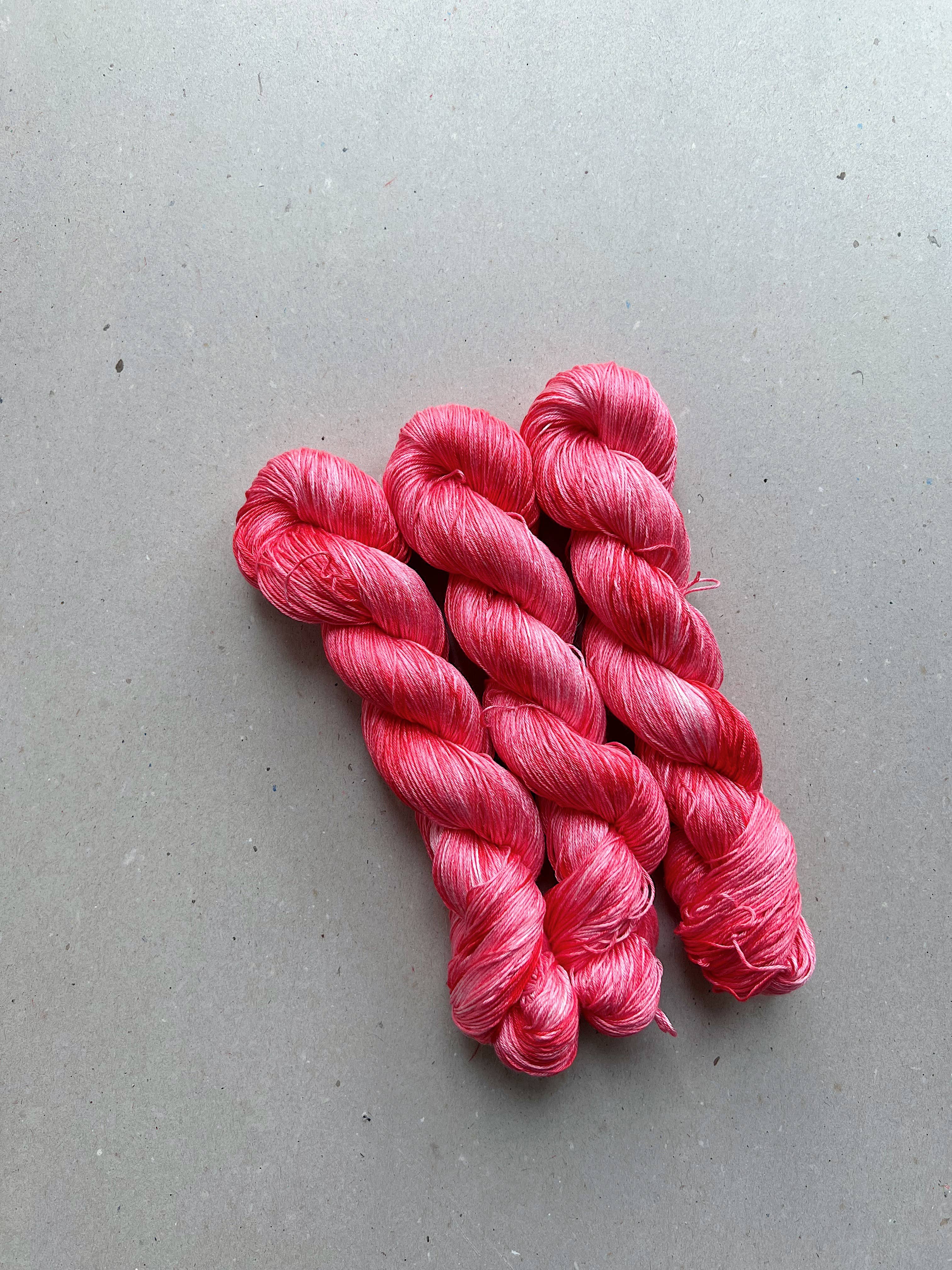 Thelma Steimann - Wholesale Yarn - Mulberry silk8