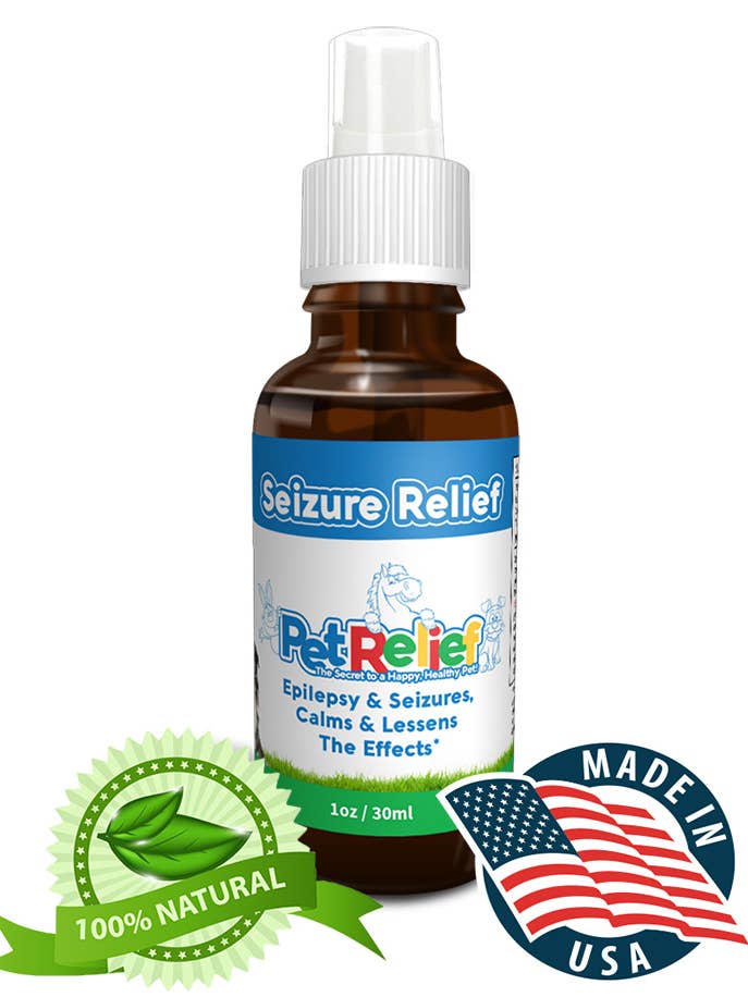Seizure Relief for wholesale by Pet Relief