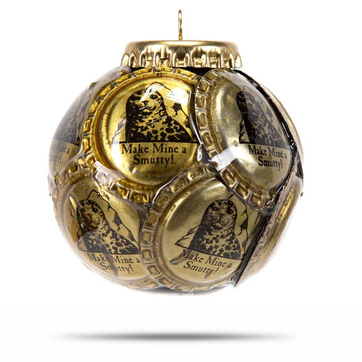 Smuttynose Flaske Cap Ornament for engroshandel hos Kaps for Kids