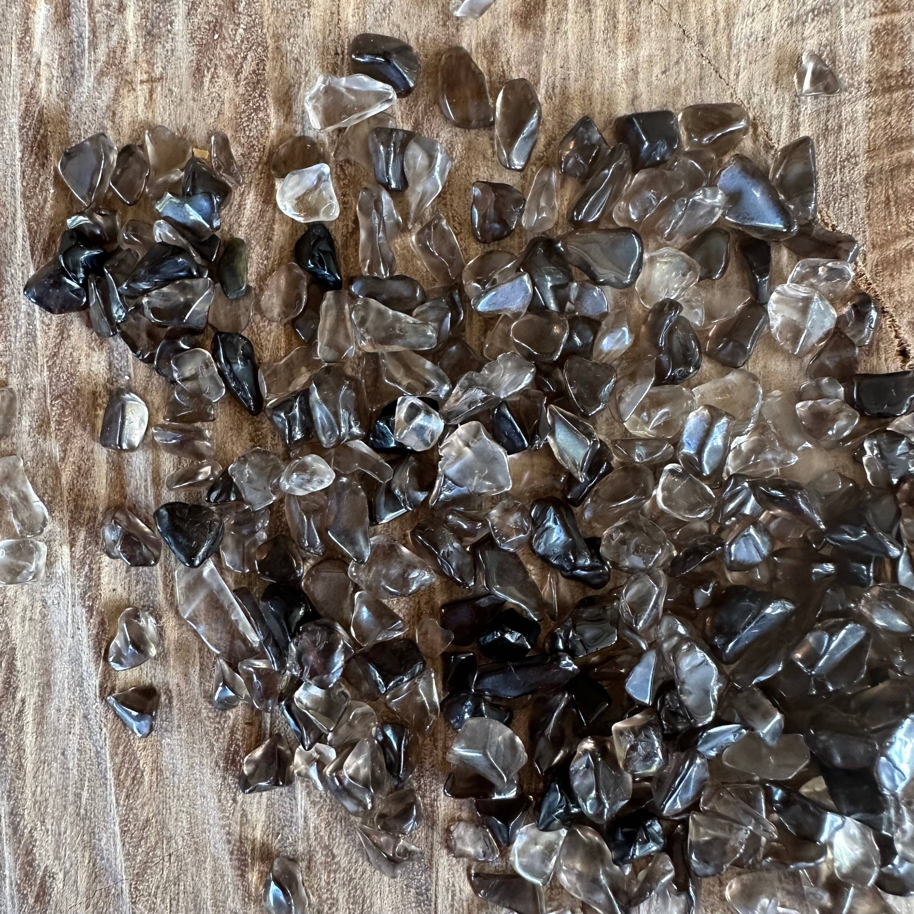 Eco Art and Craft - Wholesale Spiritual stone/crystal - Smokey Quartz1