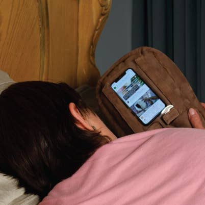 PhoneSpuds - Wholesale Portable Charger - Gray PhoneSpud with Power Bank4