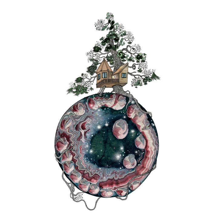 Nouveau Monde #194 pour la vente par Joanna Jensen